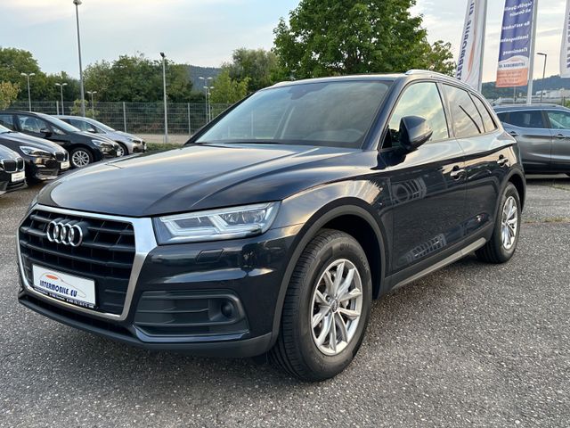 AUDI Q5 30 TDI S tronic LED LEDER NAVI ALU CAM TOP***