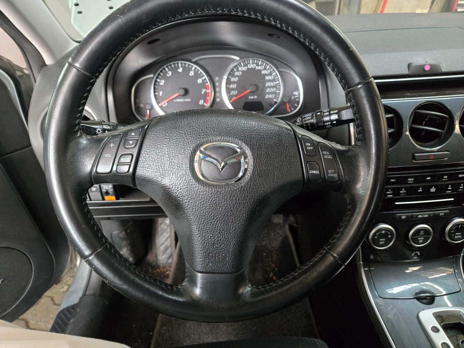 Mazda 6 2006 — фото 10
