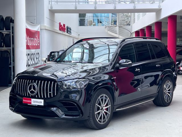 Mercedes-Benz GLS 63  AMG  Panoramad.+Standhzg.+Burmeister