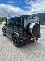 Mercedes-Benz G 500 AMG 2012 model  - Mercedes-Benz G-Class: Von Privat