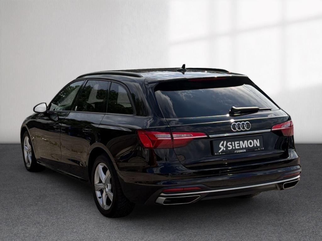 Audi A4 Avant 35 TFSI Stronic Advanced Navi Tempo SHZ, миниатюра 3