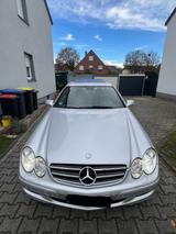 Mercedes-Benz CLK 280 Autom.AVANTGARDE Leder Xen - Mercedes-Benz CLK 280 aus 2005