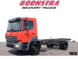 Mercedes-Benz Atego 1630 Feuerwehr Airco PTO 2X SOFORT VERFÜGB - Neu Atego