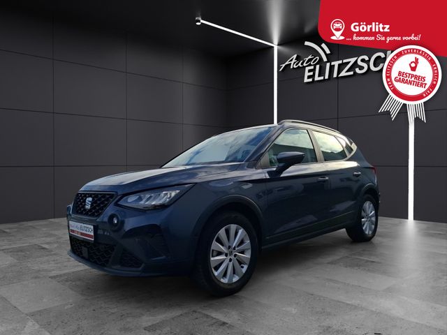 SEAT Arona TSI Style DSG LED Navi AID ACC SHZ Park-As