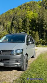 Volkswagen Camper T6 2.0 TDI 4Motion - Volkswagen Firmenfahrzeug