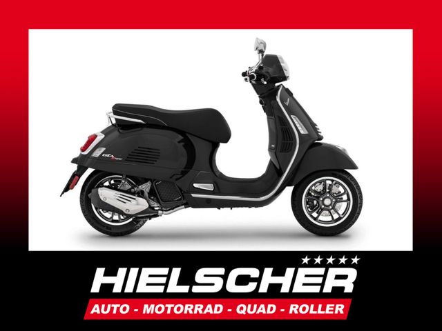 Vespa GTS 125 ABS 2025 +++ AKTIONSPREIS bis 15.02.25