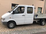 Mercedes-Benz Mercedes Sprinter 312D TÜV NEU! - Mercedes-Benz 312d