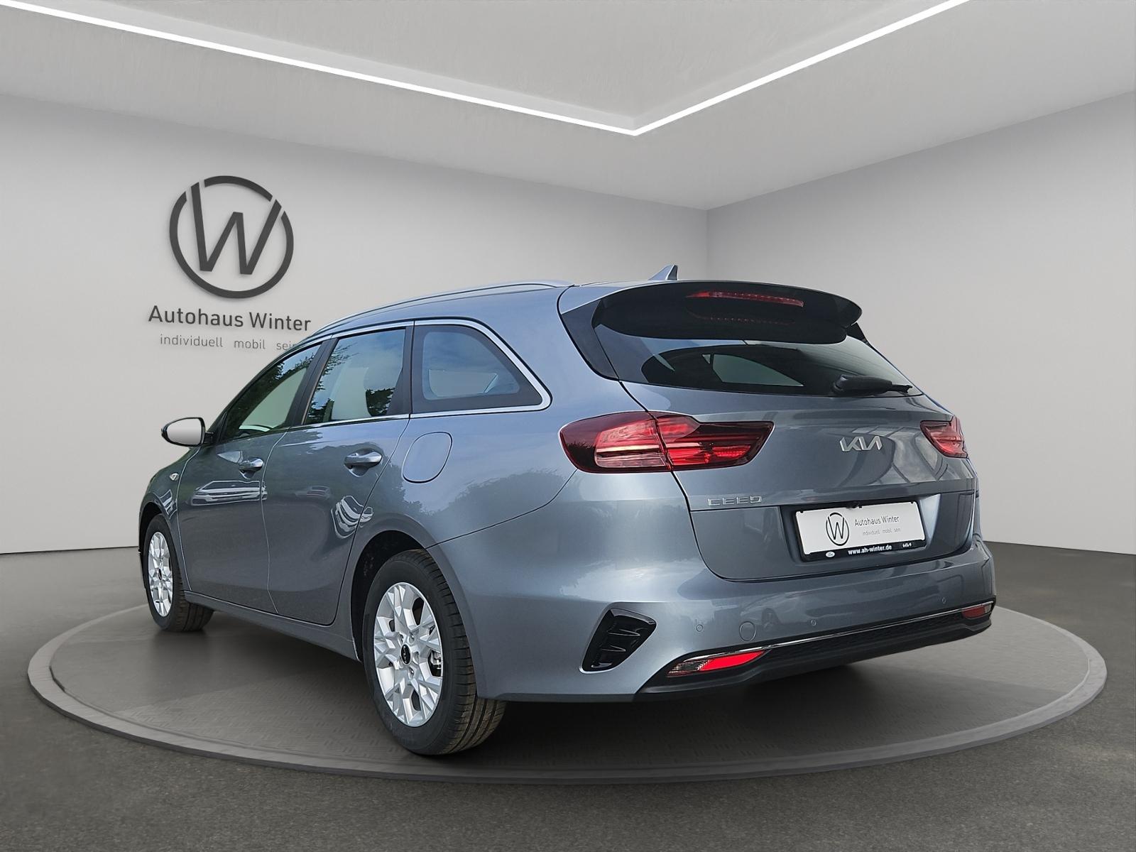 Kia Ceed Sportswagon 1,0 Vision Komfort Klimaaut Nav