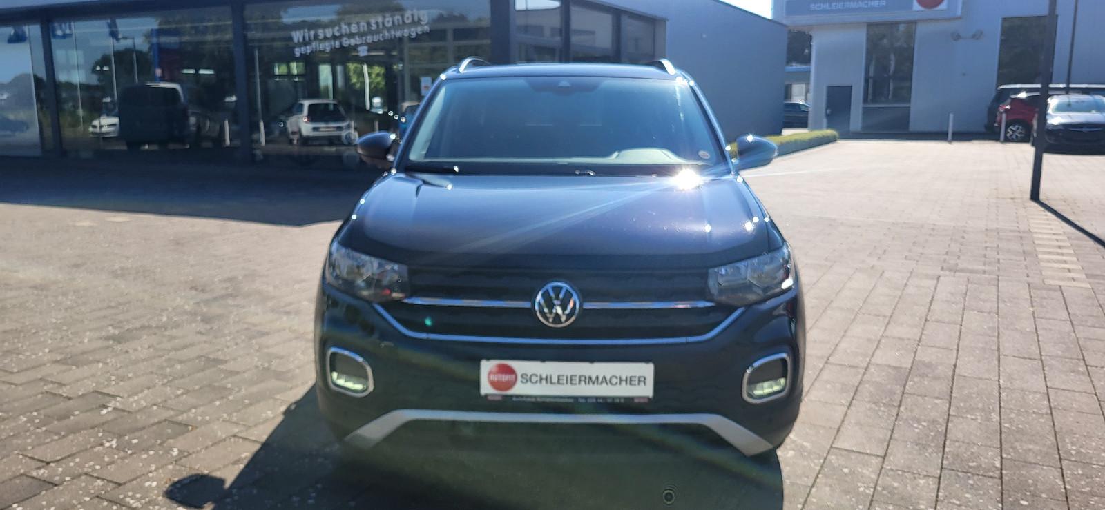 Volkswagen T-Cross Active SHZ Bluetooth Navi