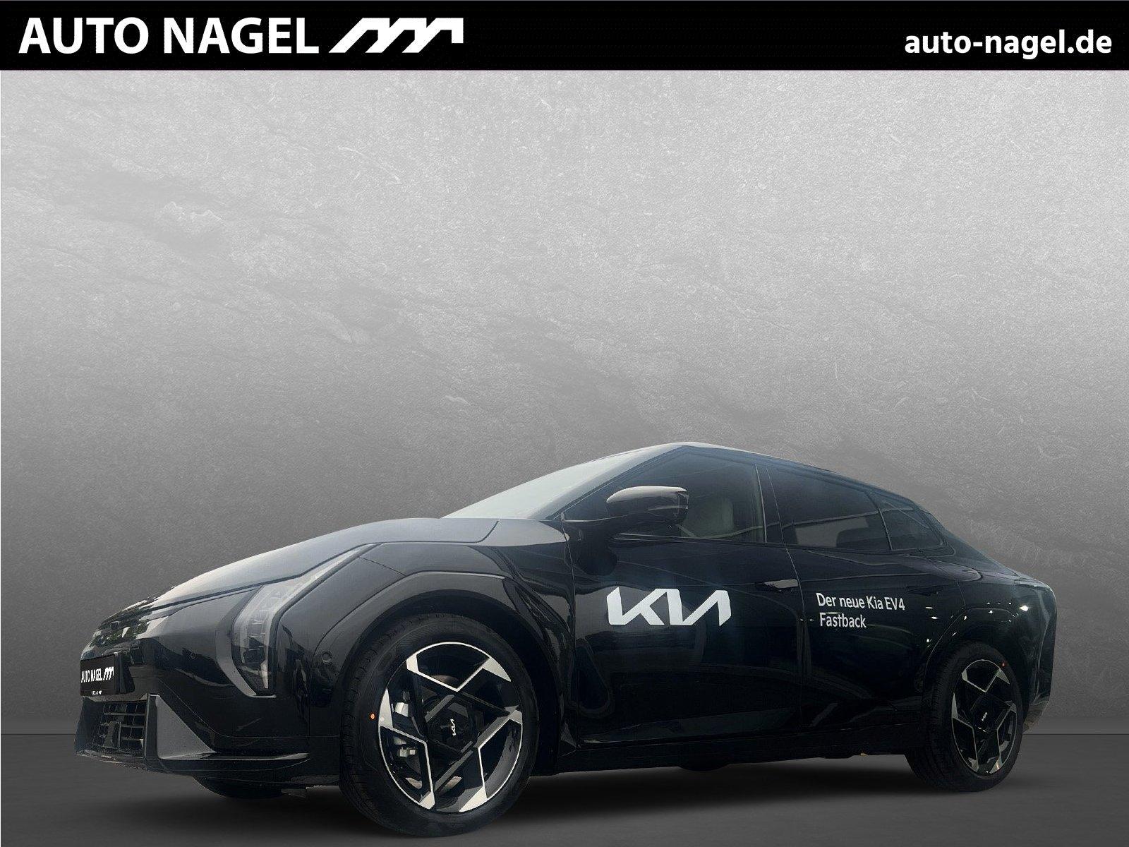 Kia EV4 Fastback 81 GTL Drive-Wise/Comfort&Connect