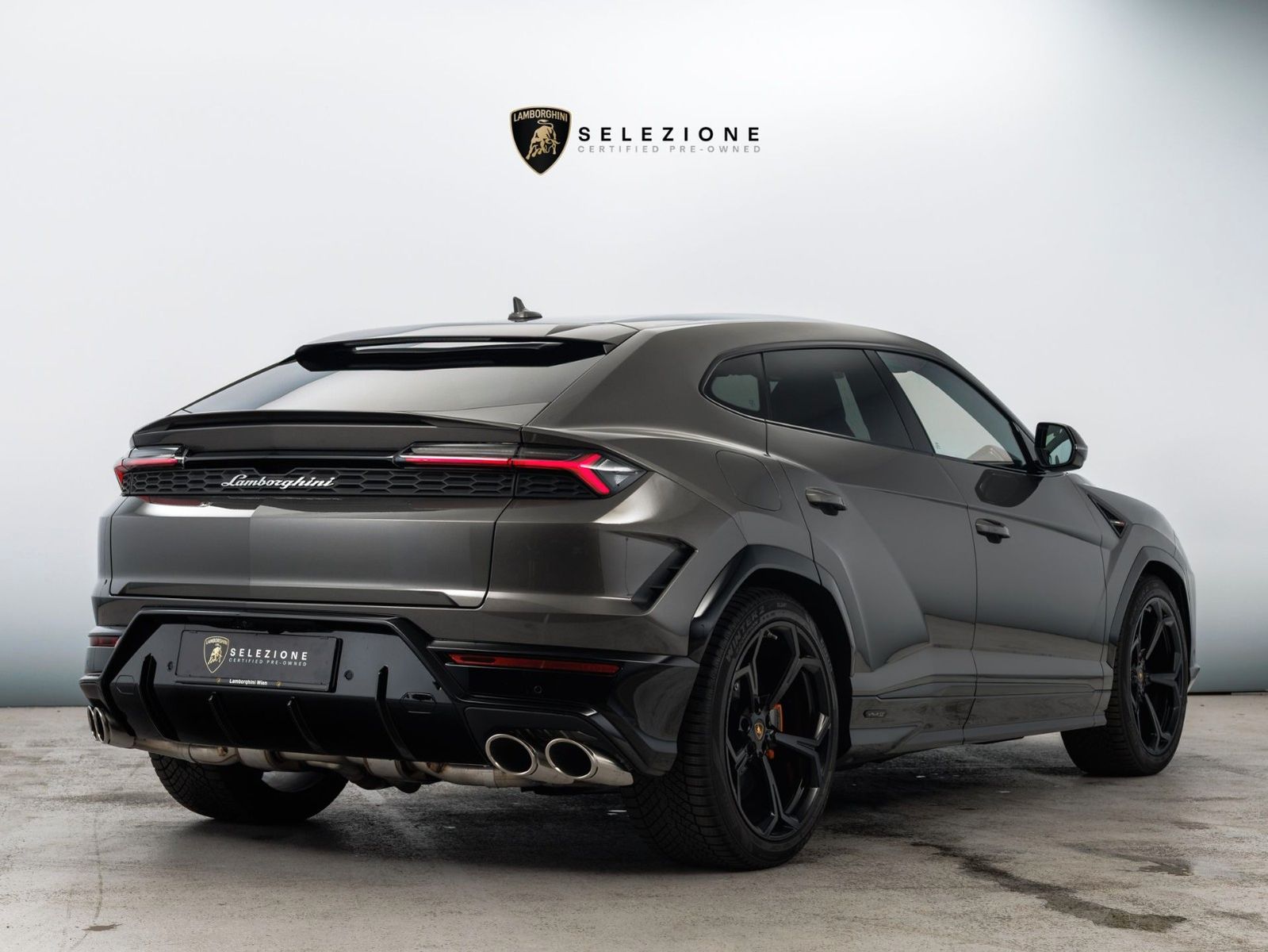 Lamborghini Urus SE imagem 3