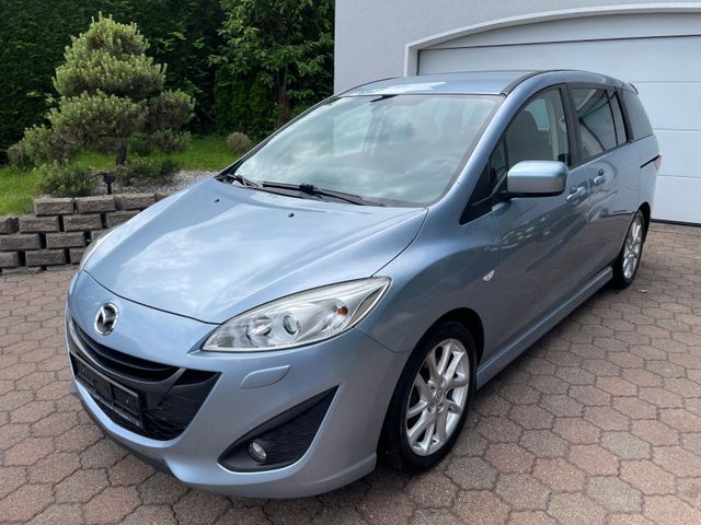 Mazda 5 Sports-Line AUTOMATIK,8xALU,7SITZE,2.HAND