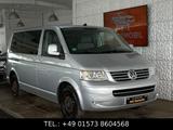 Volkswagen T5 Multivan 1,9 TDI*7-Sitzer*Tüv*Navi*AHK*Klima* - Volkswagen T5 aus 2007: 1.9