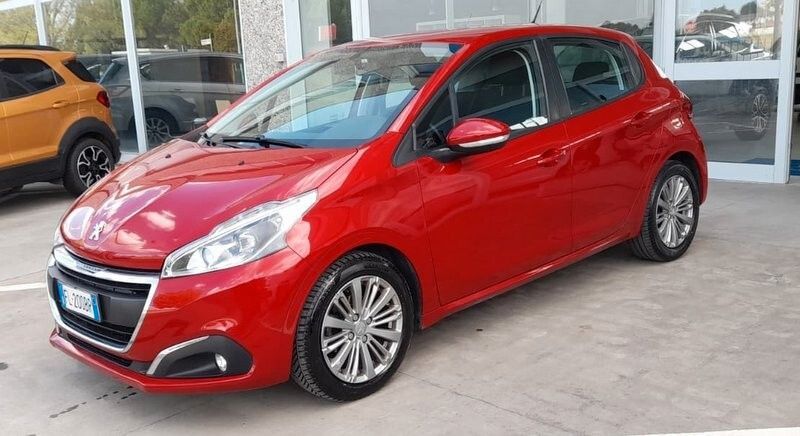 Image of Peugeot 208