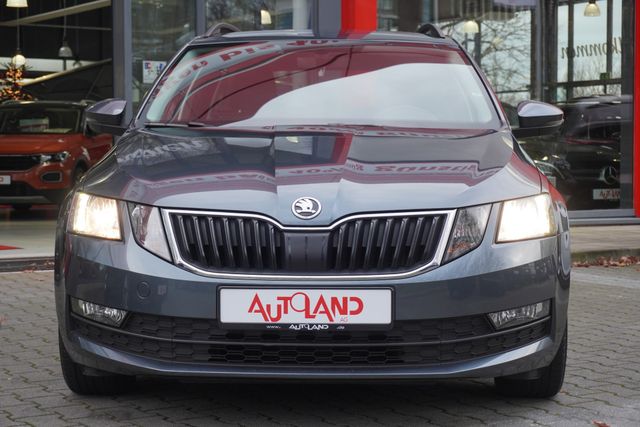 Skoda Octavia 1.0 TSI Tour Navi DAB PDC USB Klimaaut.