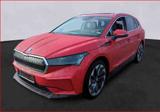 Skoda Enyaq iV 80 Sport Matrix Navi eHK Pano AHK LM21 - Skoda Enyaq: Head-Up Display