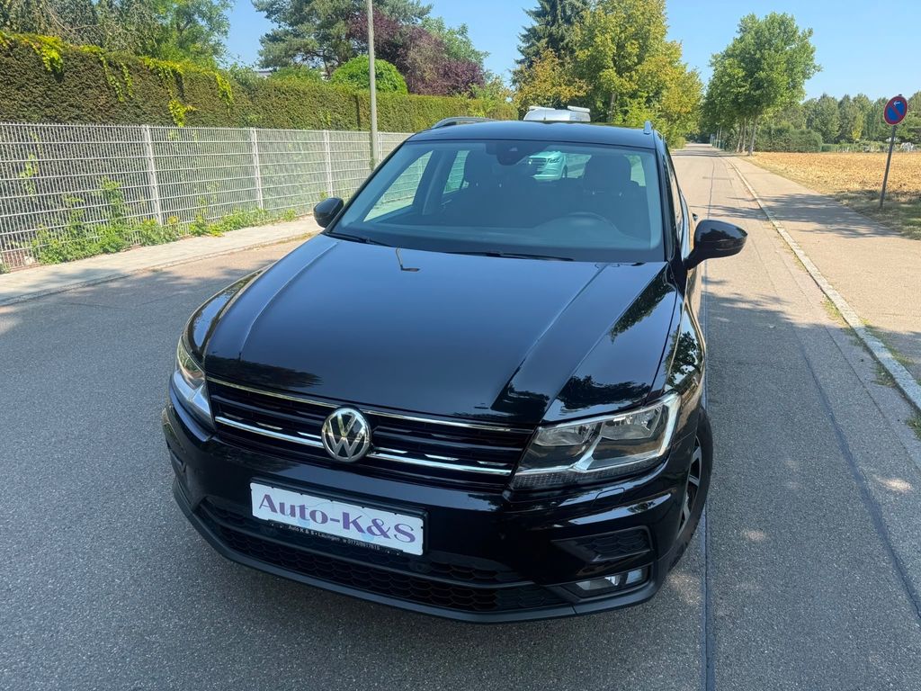 Image of Volkswagen Tiguan