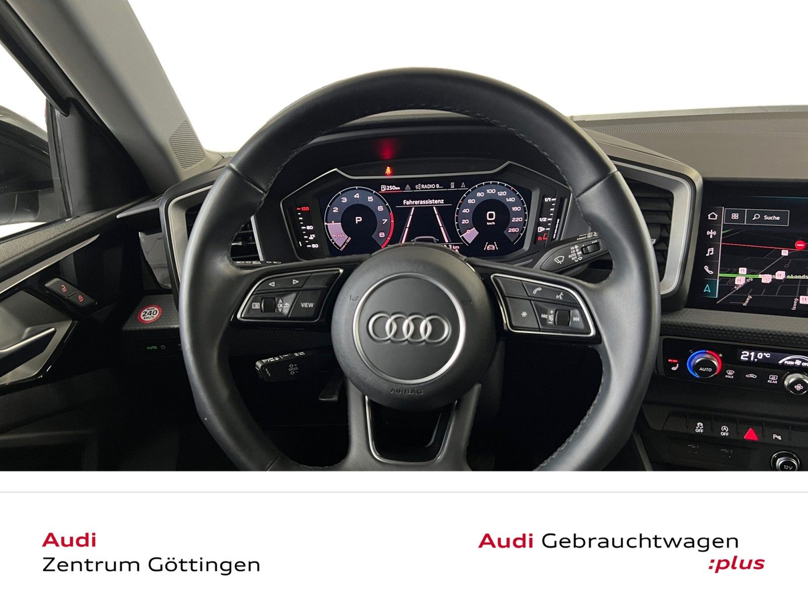 Audi A1 - Bild 11