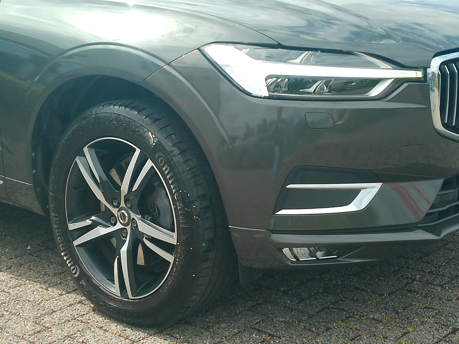 Volvo XC 60 Inscription Led Pano H&K Keyless foto 7