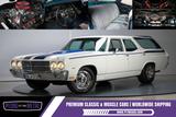 Chevrolet Chevelle 454 Station Wagon - Chevrolet Gebrauchtwagen von 1970