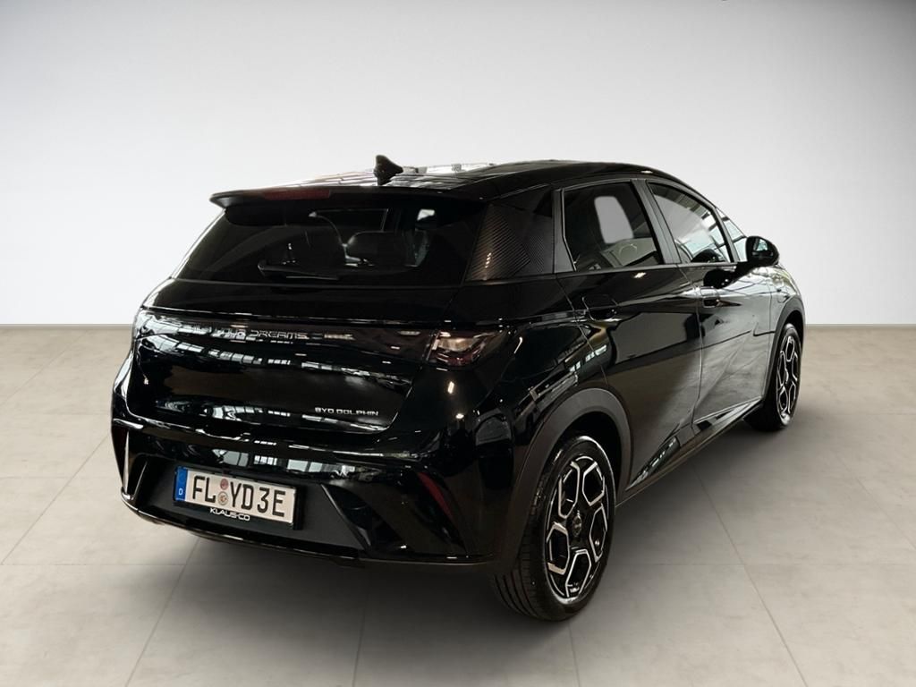 BYD DOLPHIN