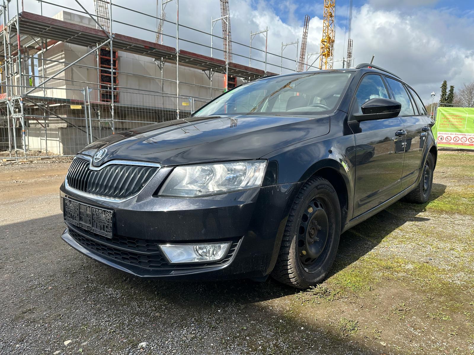 Skoda Octavia 1.4 TSI NUR GEWERBE EXPORT!!!