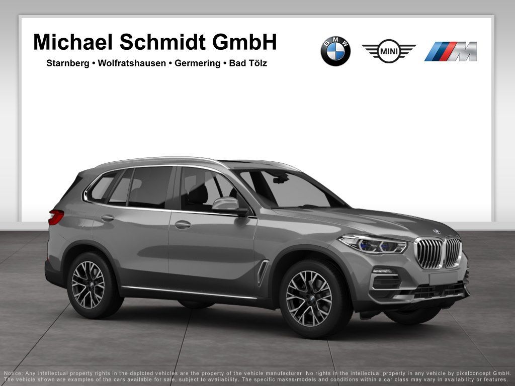 BMW X5 - Bild 7