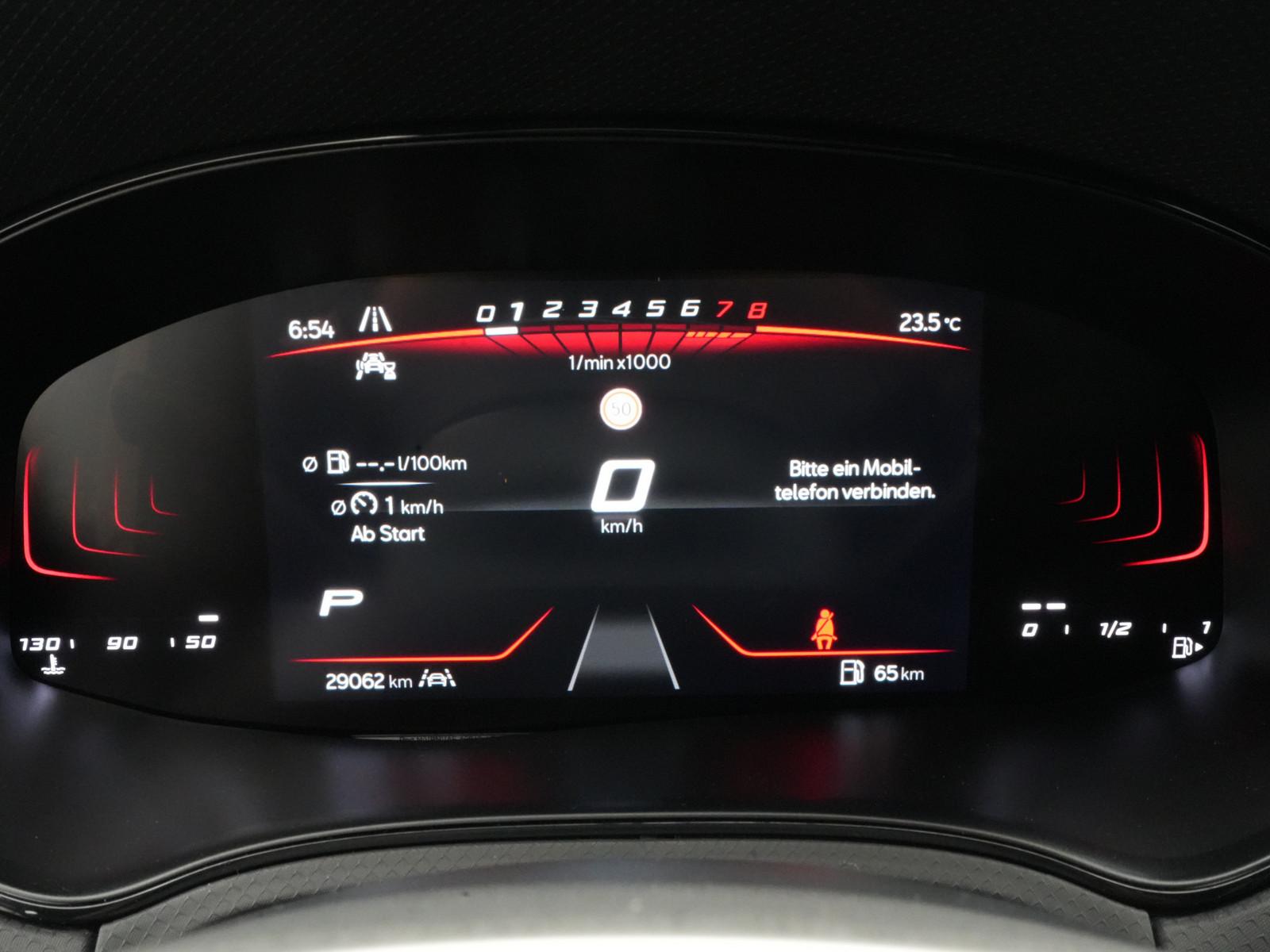Seat Arona FR DSG NAVI VIRT CARPLAY LED PDC