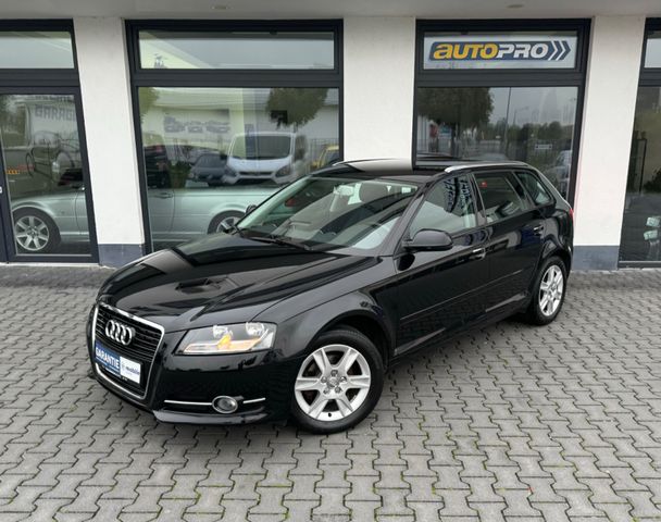 Audi A3 Sportback 1.2 TFSI Tempomat/PDC/SHZ/Multi/AHK