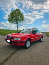 Audi 80 Oldtimer nur 114tkm TÜV neu Automatik - Audi 80 aus 1994
