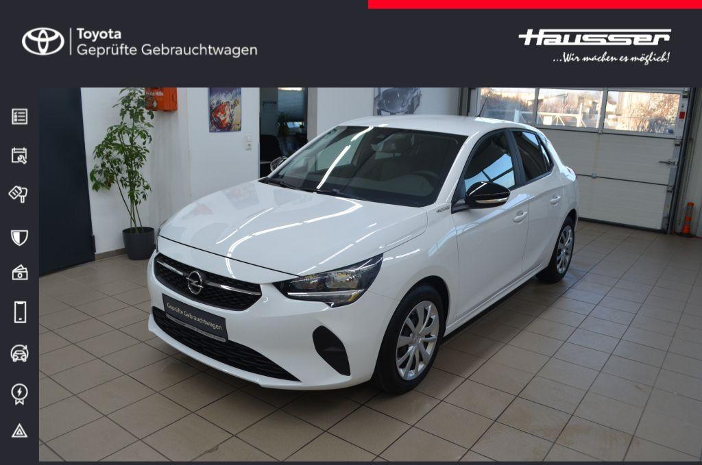 Opel Corsa 1.2 Turbo Start/Stop Edition*SHZG*PDC hi*L