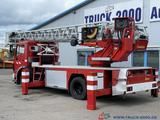 Mercedes-Benz 1422NG Ziegler Feuerwehr Drehleiter 30m Rettung - Angebote
