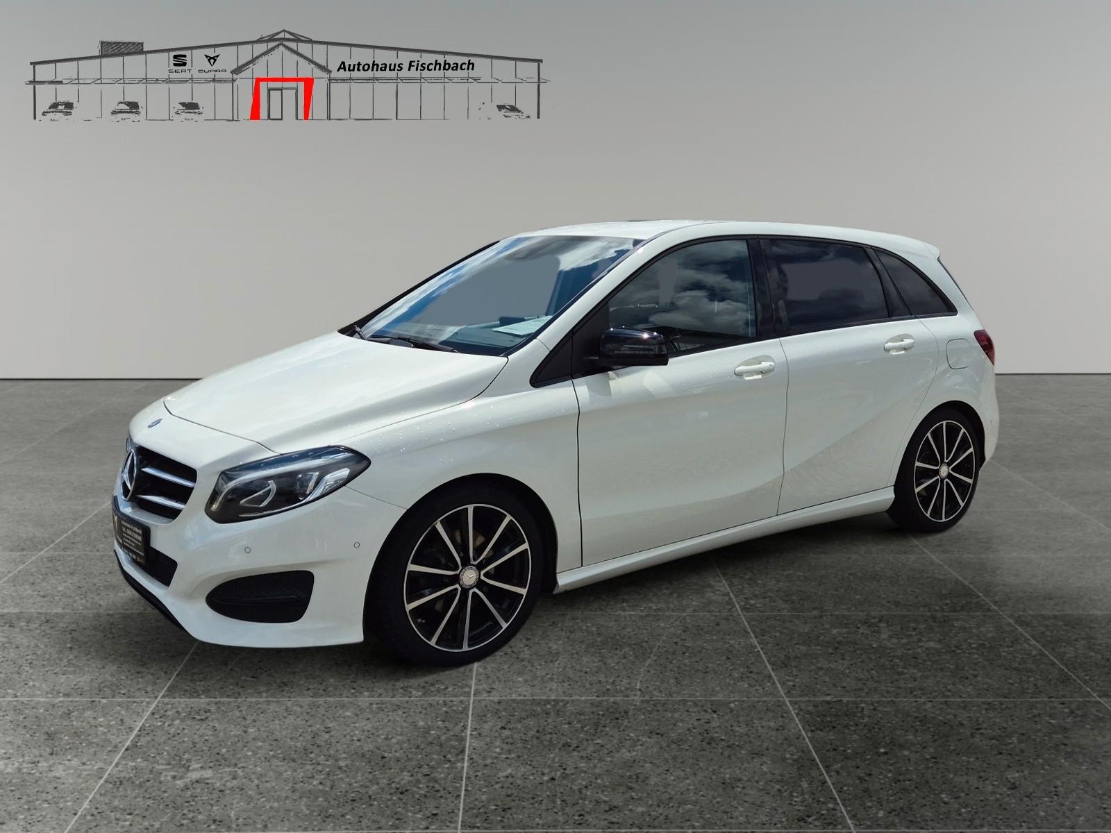 Mercedes-Benz B B 180