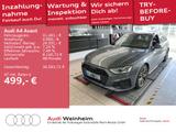 Audi A4 Avant 35 TFSI Black Edition one S-Line LED Na - Audi A4: Edition