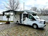 Chausson 610 Welcome Premium/Markise/Kam/Bad/Hubbett/LED/ - Chausson Teilintegrierter Welcome