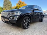 BMW X5 M50 d*M-SPORT*NAVI*LED*PANO*AHK*LEDER*H&K*21"
