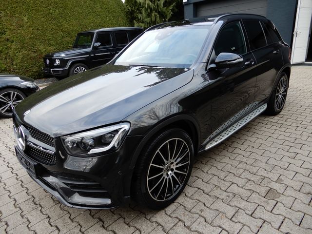 Mercedes-Benz GLC400d PANO 20ZOLL AMG-LINE