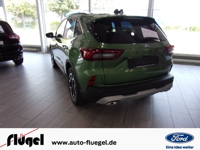 Ford Kuga — fotografia 2