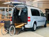Volkswagen Caddy Maxi-DSG-Behindertengerecht-Rampe - mit Diesel-Antrieb: Behindertengerecht