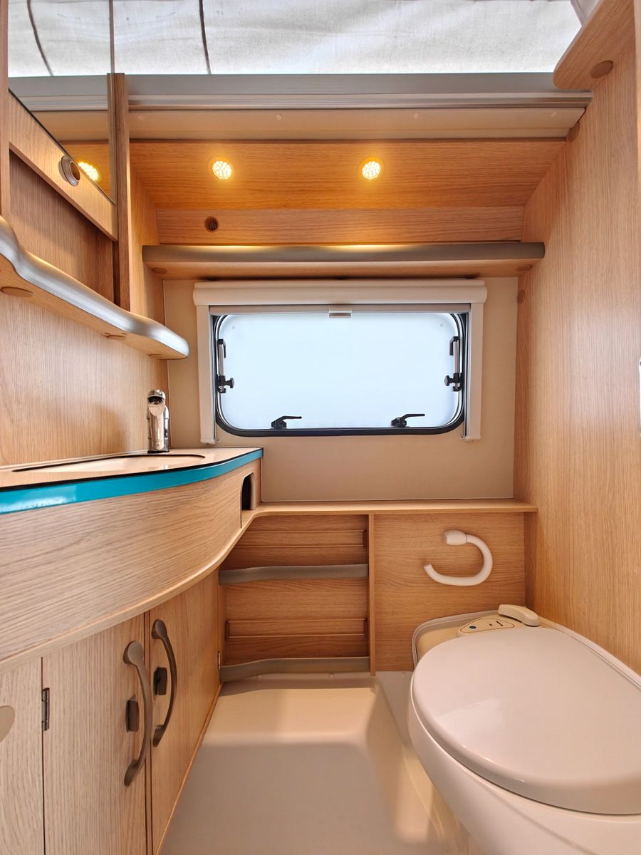 Fahrzeugabbildung HYMER / ERIBA / HYMERCAR Touring Troll 530 Ocean Drive - Mover, Autark -