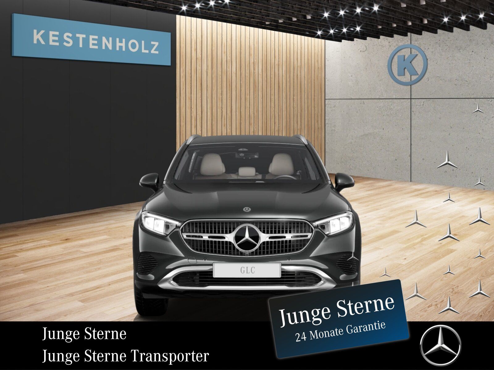 Mercedes-Benz GLC 200 d 4M AVANTGARDE°ADV+°MEMO°KEYLESS°AHK°