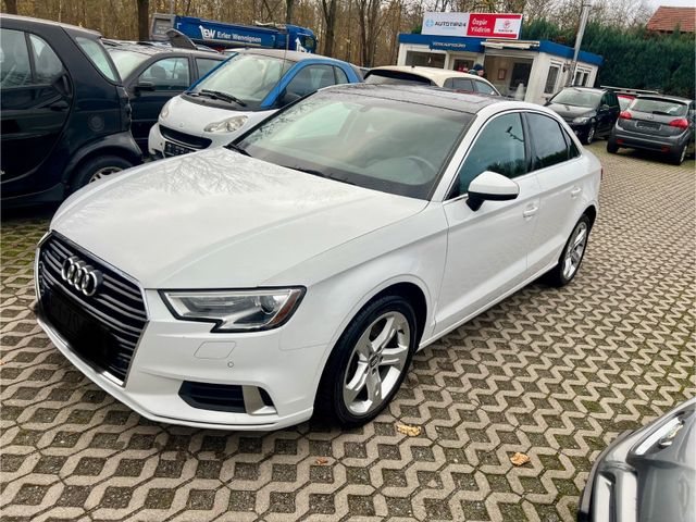 Audi A3 2.0 TFSI S tronic quattro sport