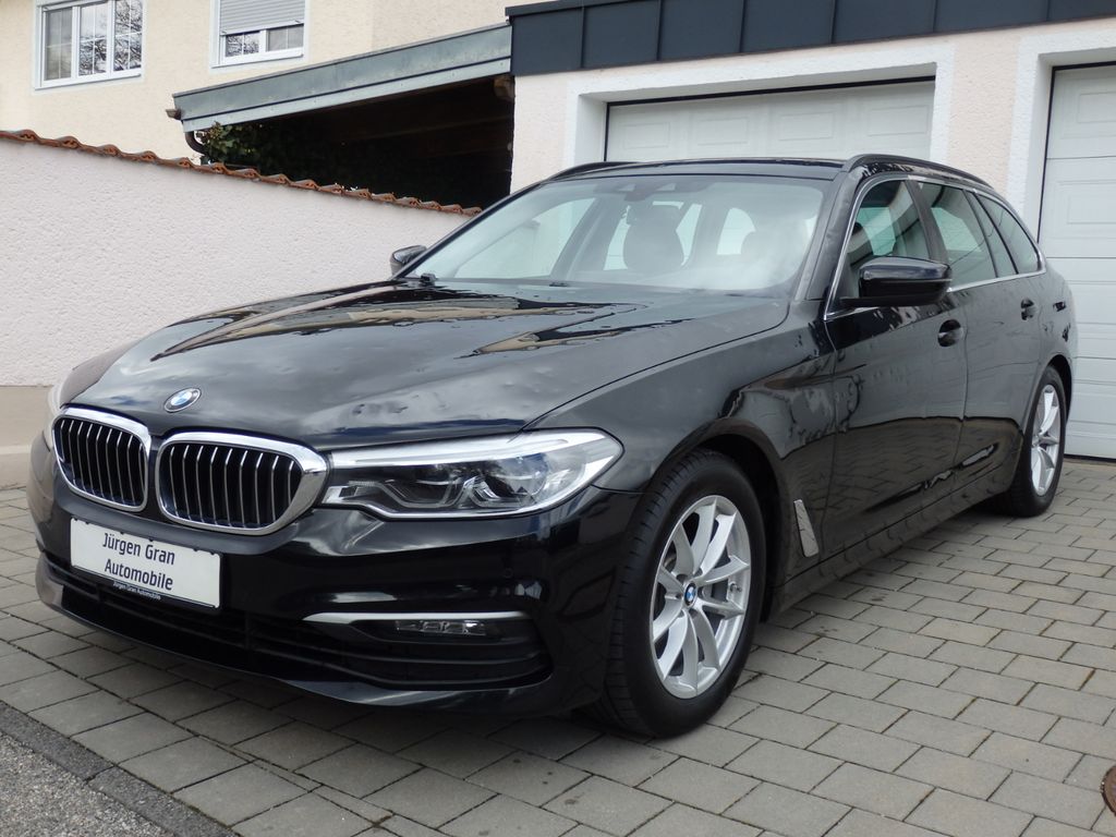 Image of BMW 520