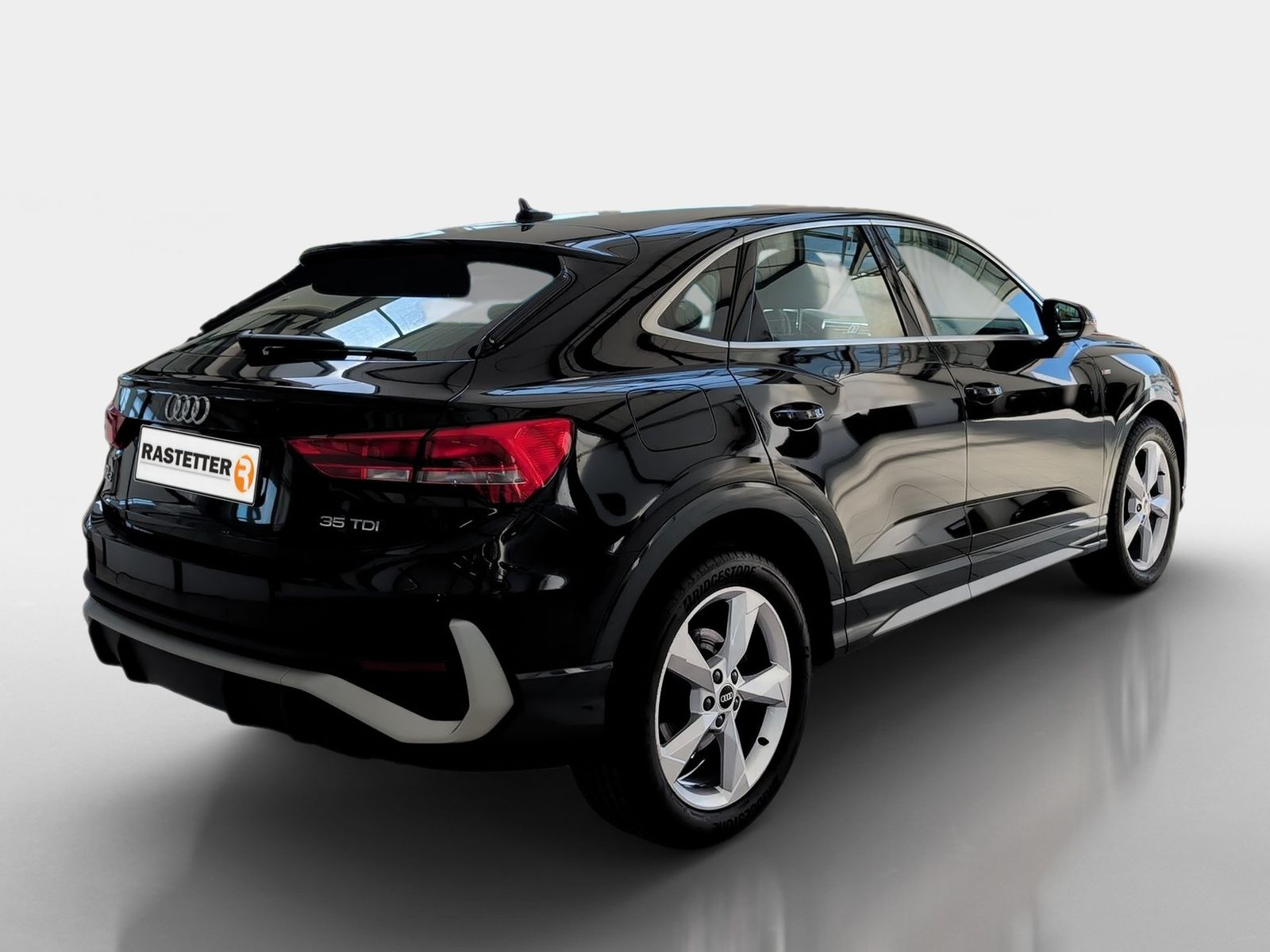 Audi Q3 Sportback 35 TDI S line AHK+Navi+ACC+19Z+eHec foto 6