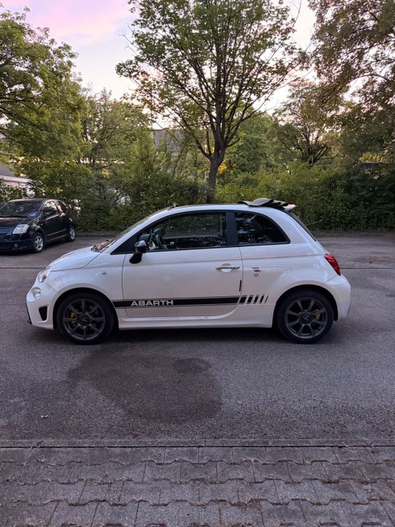 Image of Abarth 595