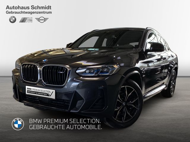 BMW X4 M40d Panorama*Standheizung*360 Kamera*Head Up