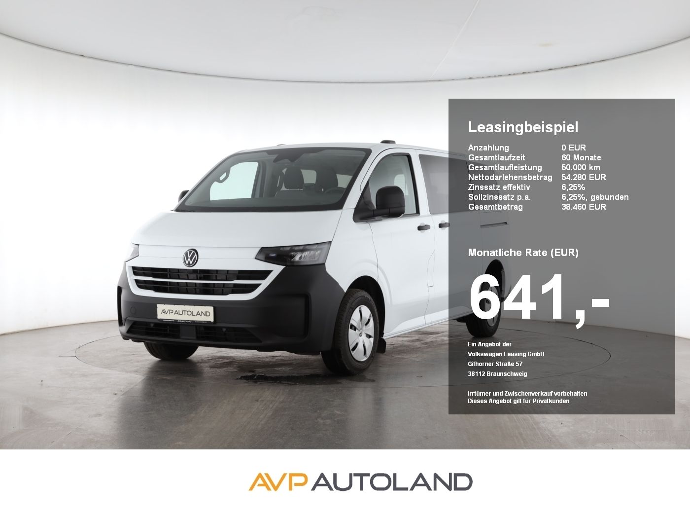 Volkswagen T7 Caravelle KR 2.0 TDI Automatik | 9-SITZER |