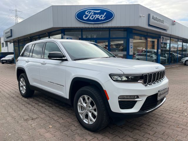 Jeep Grand Cherokee 3.6l V6 Limited*LED*Leder*Memory