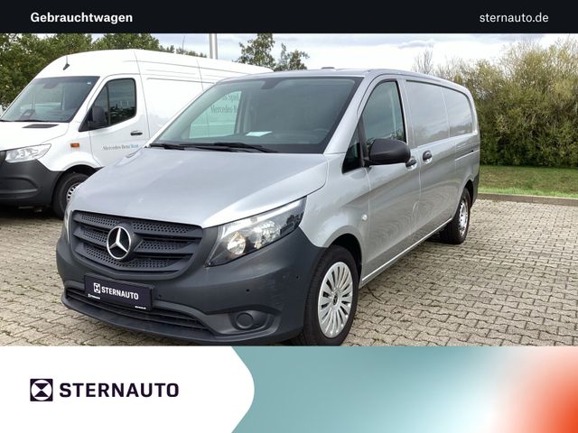 Mercedes-Benz Vito 114 KA Extralang Klima Regal 2 Schiebetüren