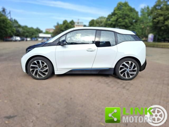 Image of BMW i3